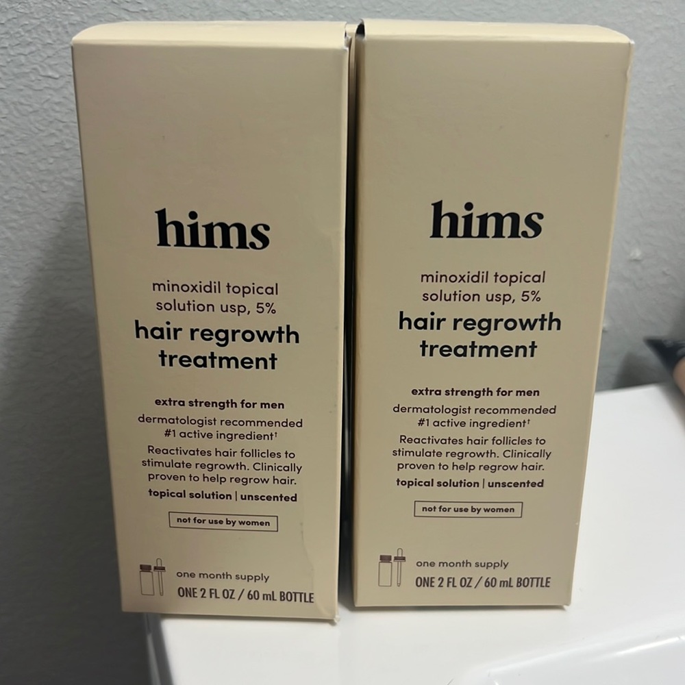 Hims Hair Regrowth Treatment